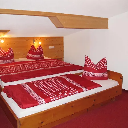 Apartment Jausenstation Almluft 273w Gattererberg